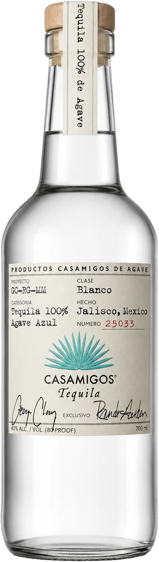 Tequila Casamigos Blanco