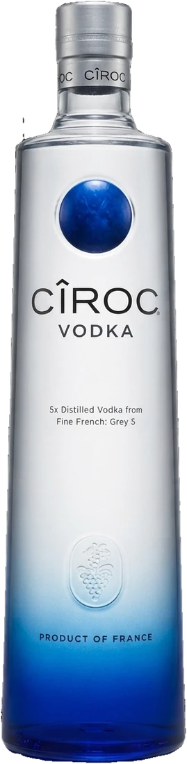 Vodka Cîroc