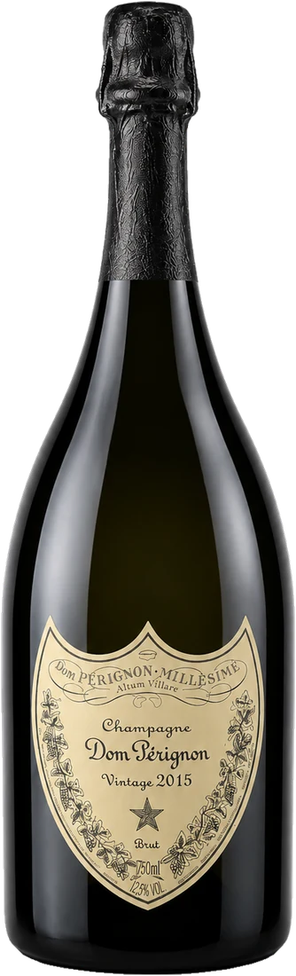 Champagne Dom Pérignon Vintage 2015