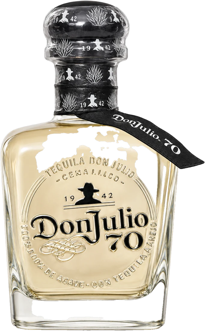 Tequila Don Julio 70 Cristalino