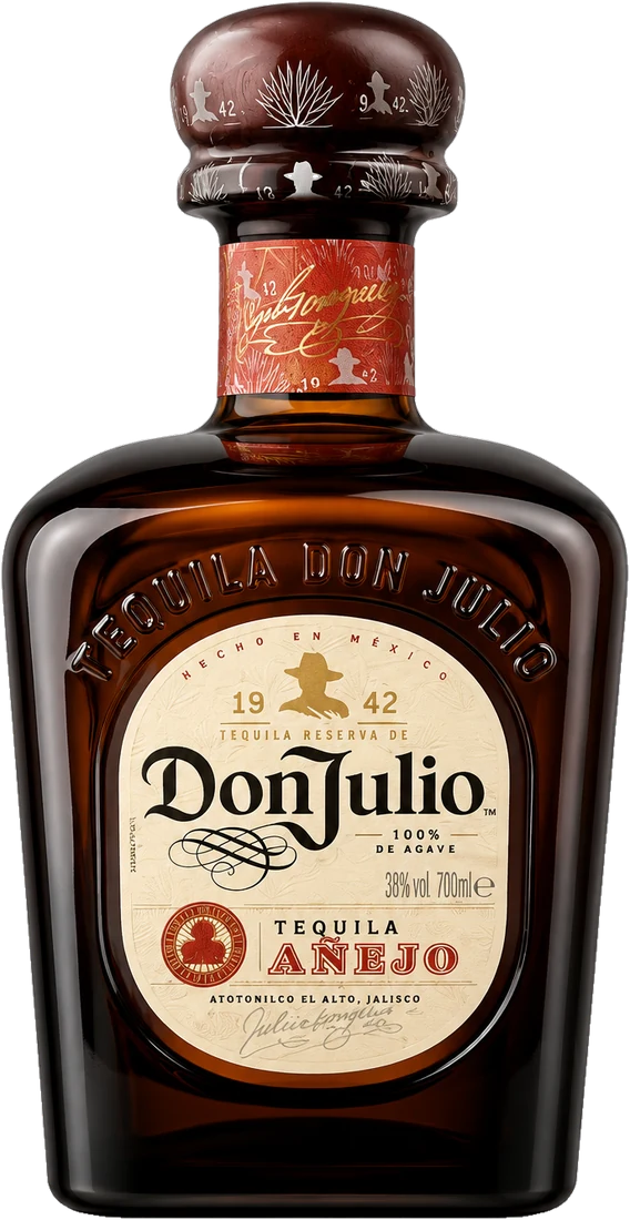 Tequila Don Julio Añejo