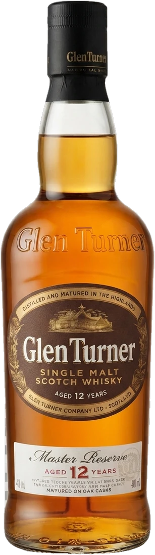 Whisky Glen Turner 12 ans