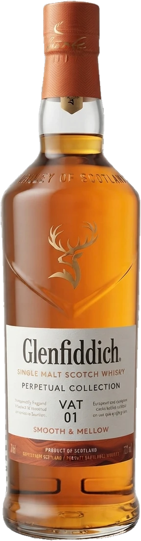 Whisky Glenfiddich VAT 01