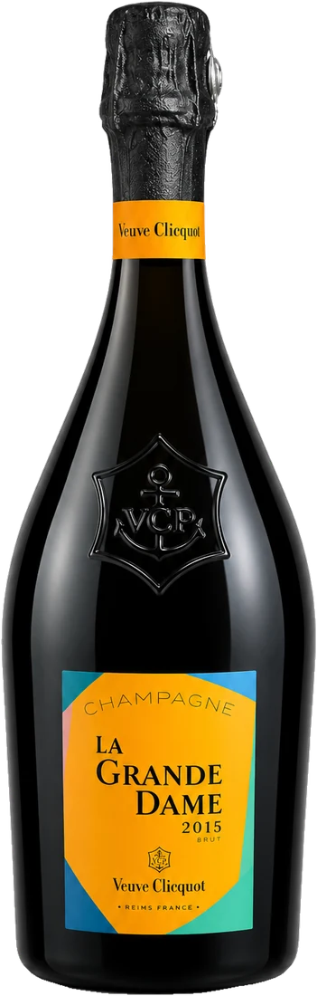 Champagne Veuve Clicquot La Grande Dame 2015