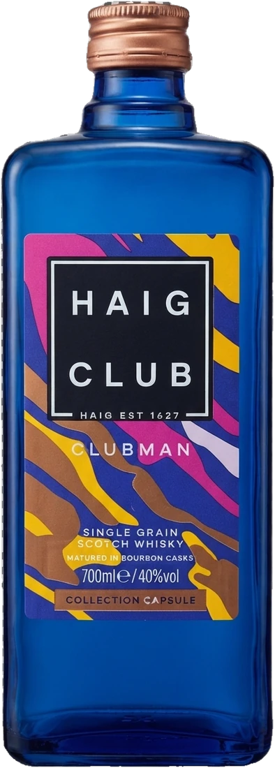 Whisky Haig Club