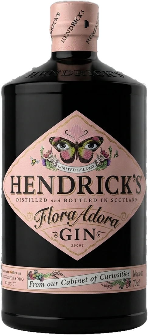 Gin Hendrick's