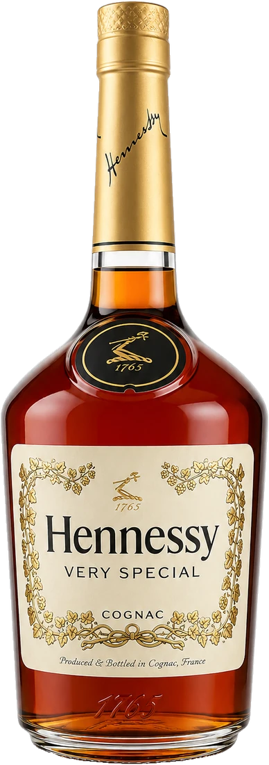 Cognac Hennessy Very Special