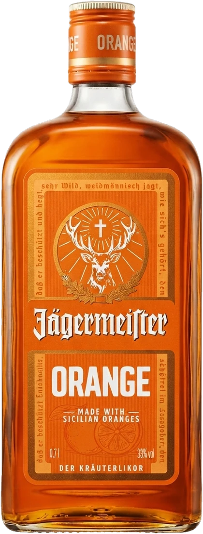 Apéritif Jägermeister 70 cl