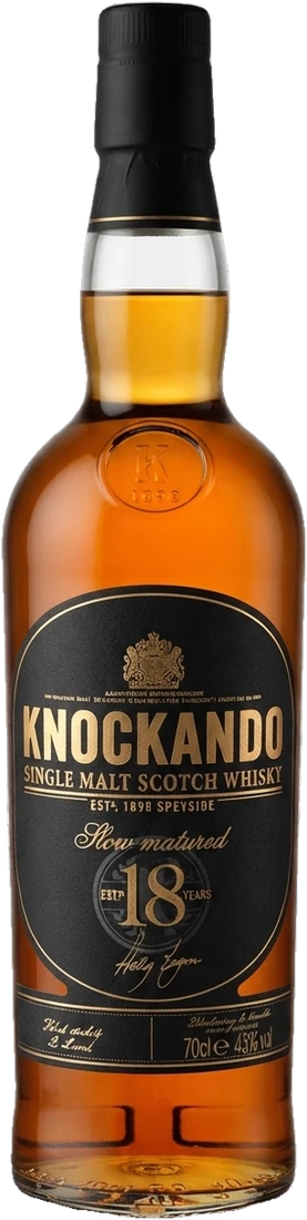 Whisky Knockando 18 ans