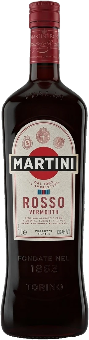 Apéritif Martini Rosso