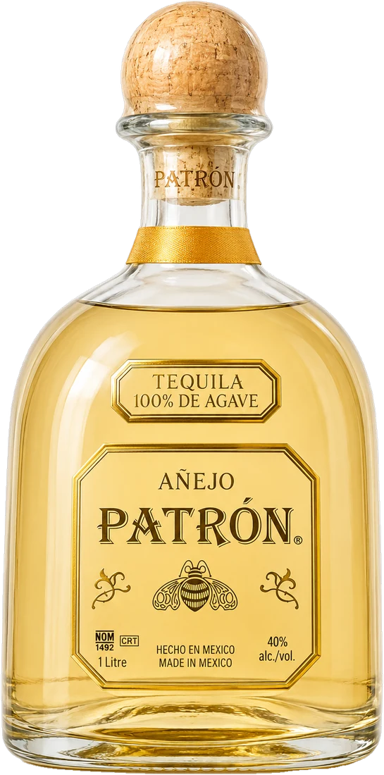 Tequila Patrón Añejo