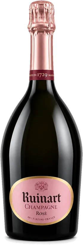 Champagne Ruinart Brut Rosé
