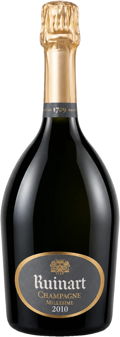 Champagne Ruinart R Millésime 2010 · Magnum