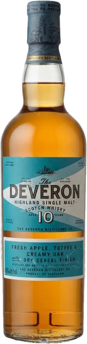 Whisky The Deveron 10 ans