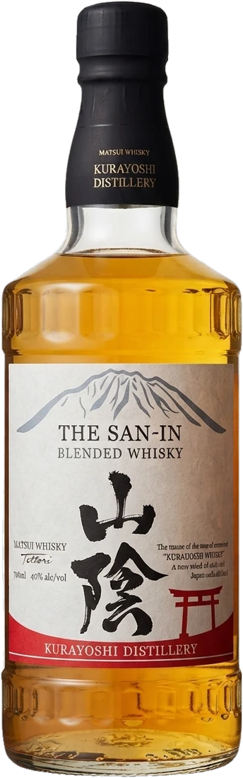 Whisky The San-In