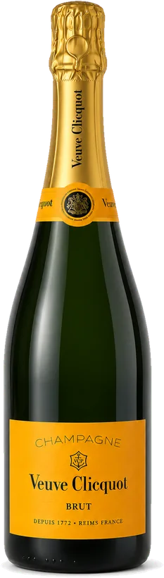 Champagne Veuve Clicquot Brut
