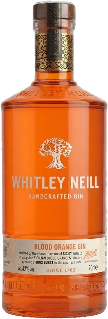 Gin Whitley Neill Blood Orange